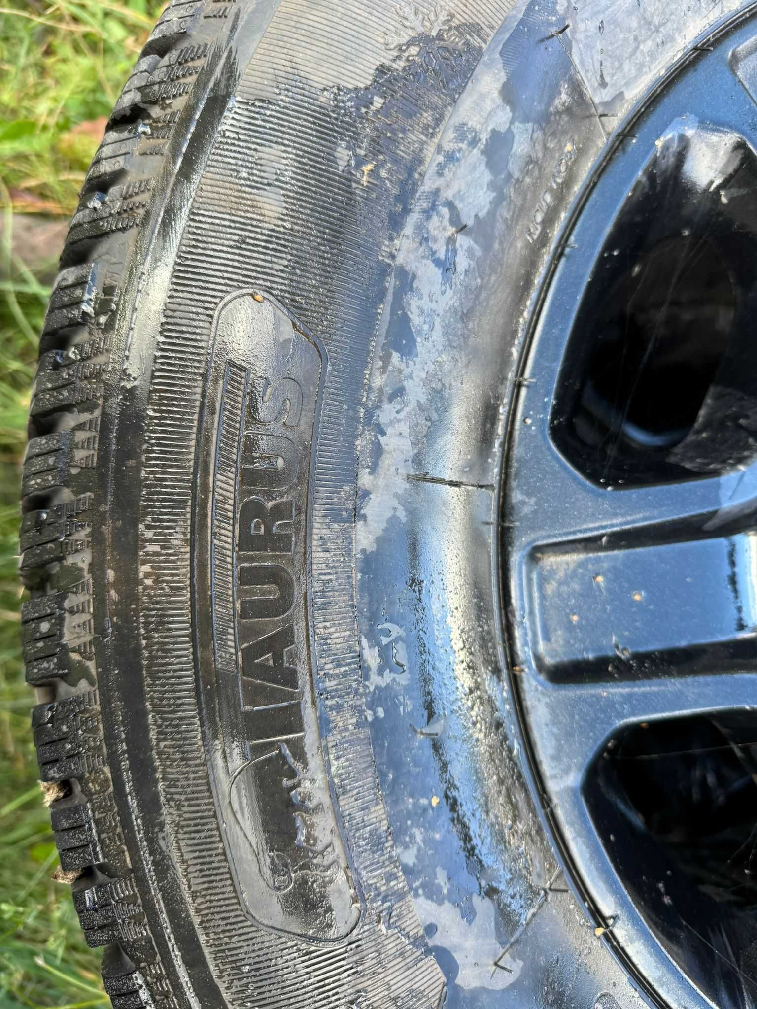 Opony zimowe 17" terenowe suv Vinter 2021 rok 265/65/17