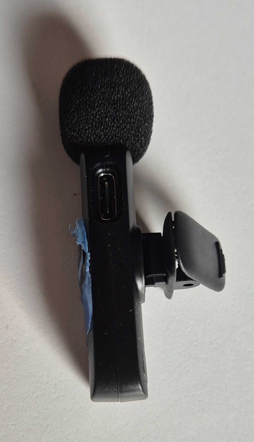 Bezprzewodowy mikrofon do iPhone'a iPada
