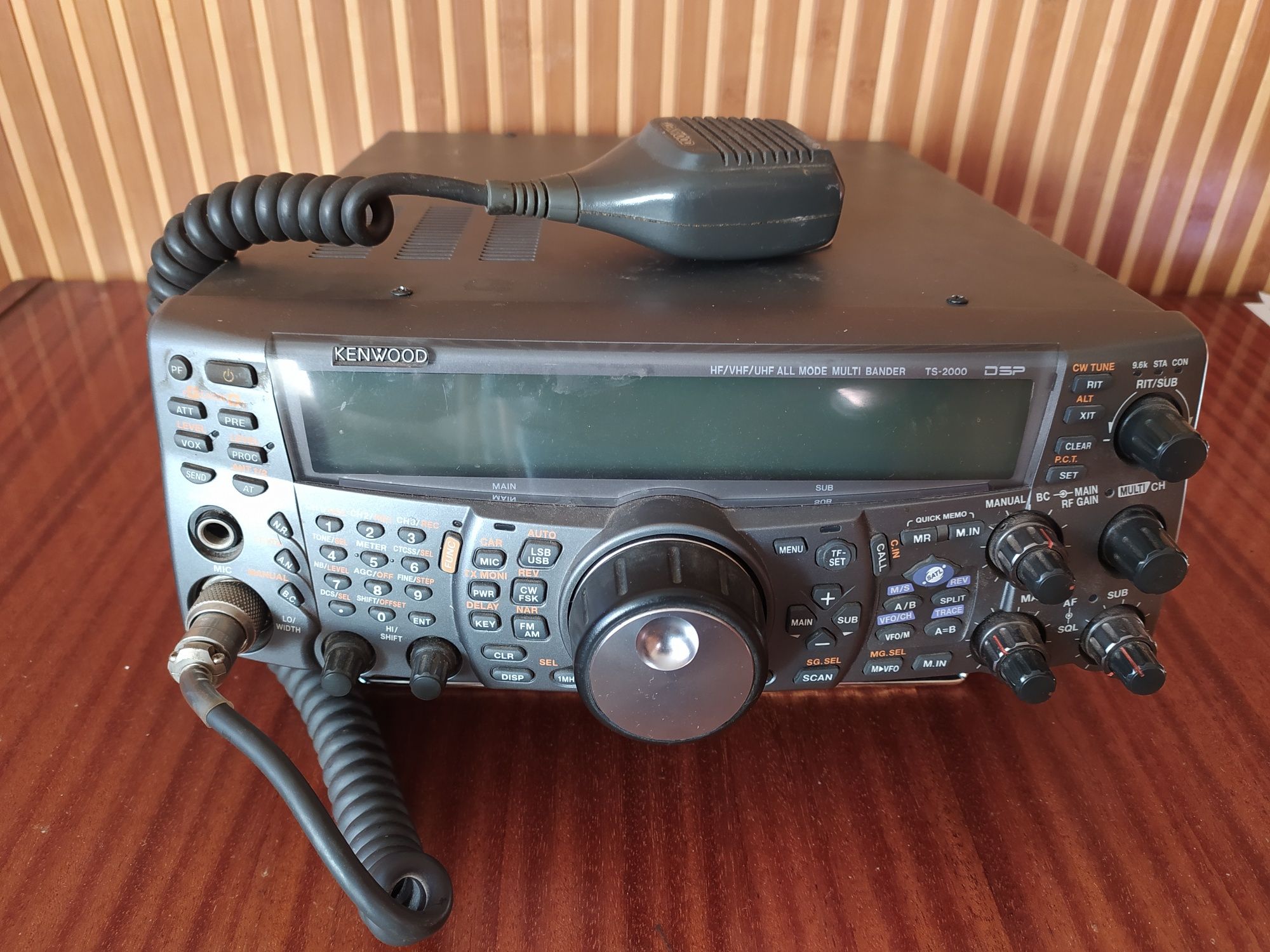 Трансивер Kenwood TS-2000