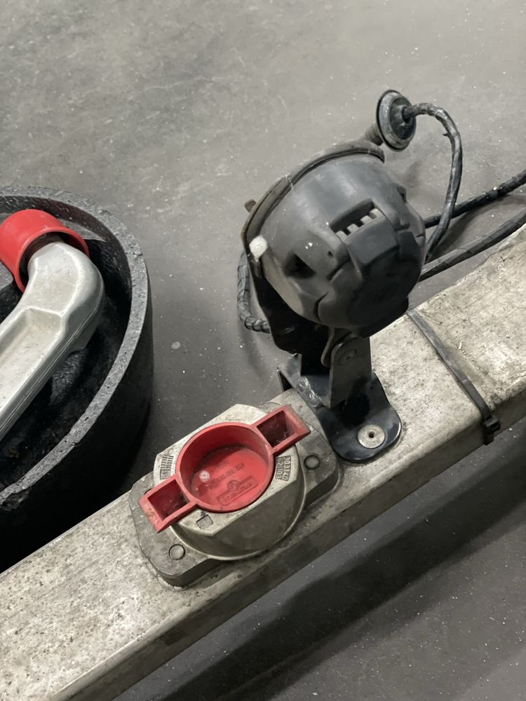 Bola reboque original BMW E46 Westfalia