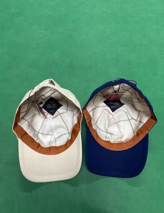 Кепка чоловіча Loro Piana