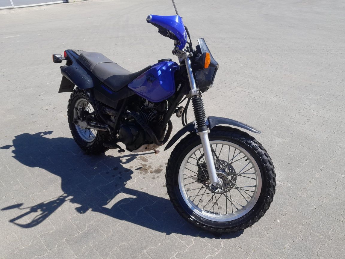 Yamaha Tw 125 tw125