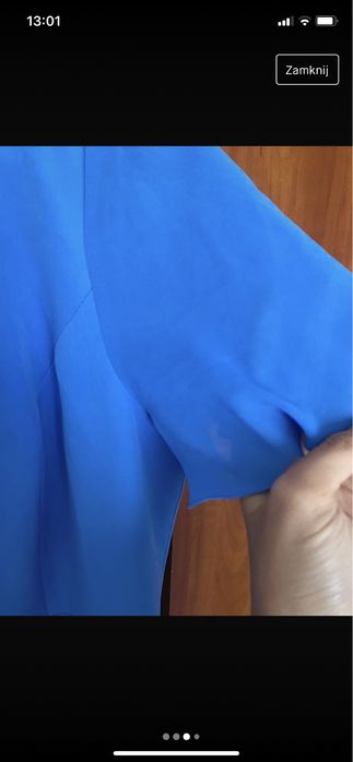 Sukienka bakap na wesele