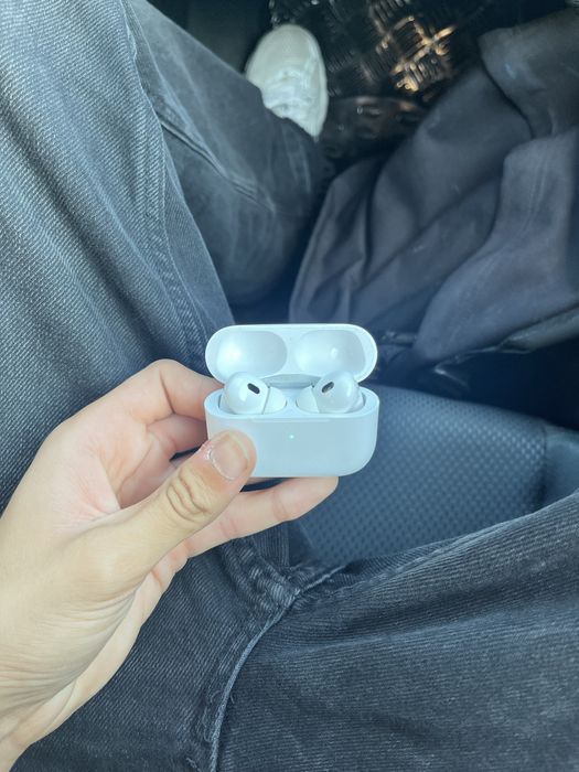Airpods Pro 2 como novos originais