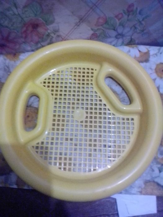 Дитяче  пластмасове сито