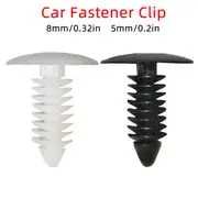 Prendedor Automático clipes De Carro Com Furo De 8 Mm