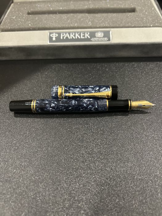 Caneta Parker Centennial Duofold