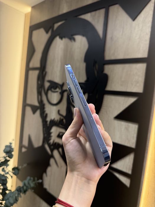 IPHONE 13Pro Max 128 Sierra Blue Neverlock Костюшка,5 igrand