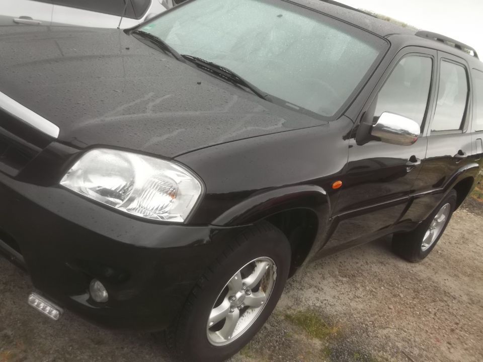 MAZDA TRIBUTE FORD MAVERICK 2.3 150KM LINKI ZMIANY BIEGOW LINKA oryginal czesci