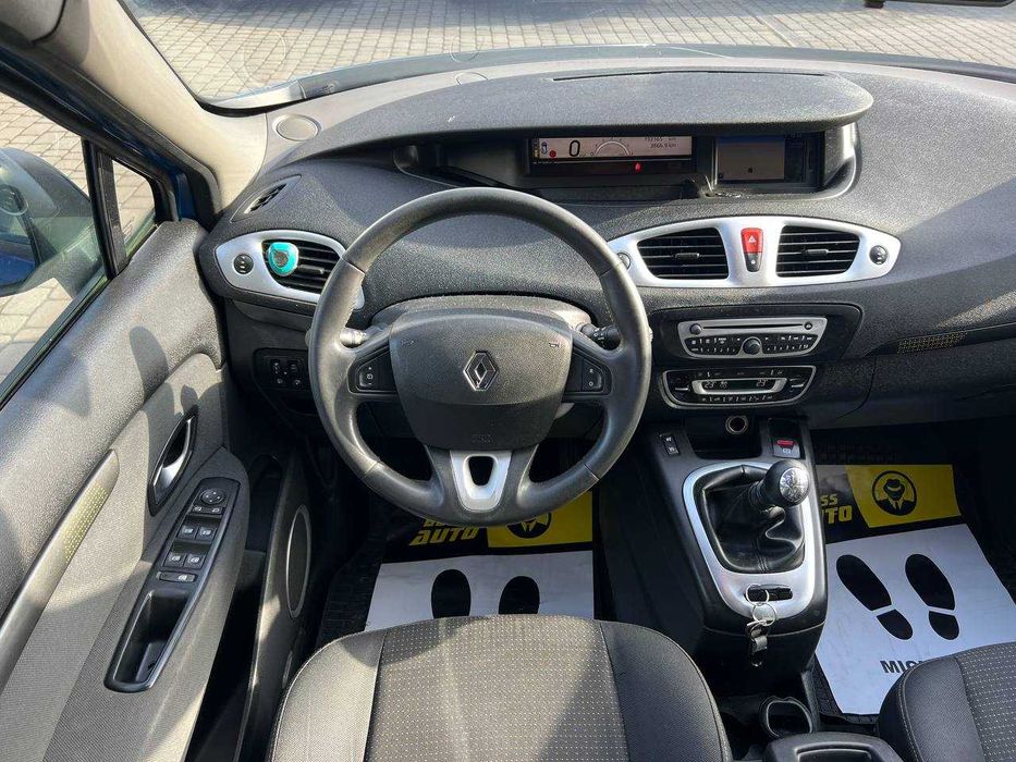 Renault Grand Scenic 2010