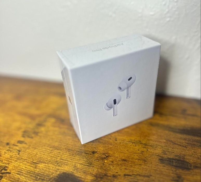 Air pods pro 2 lacrado