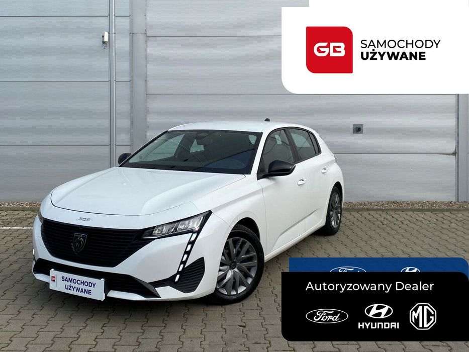 Peugeot 308 1.2 PureTech 110KM Active Pack S&S Salon Polska FV 23%