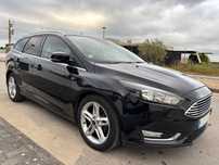 Ford Focus SW 1.5 TDCi Titanium