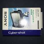Caixa a prova de água para máquina fotográfica Sony