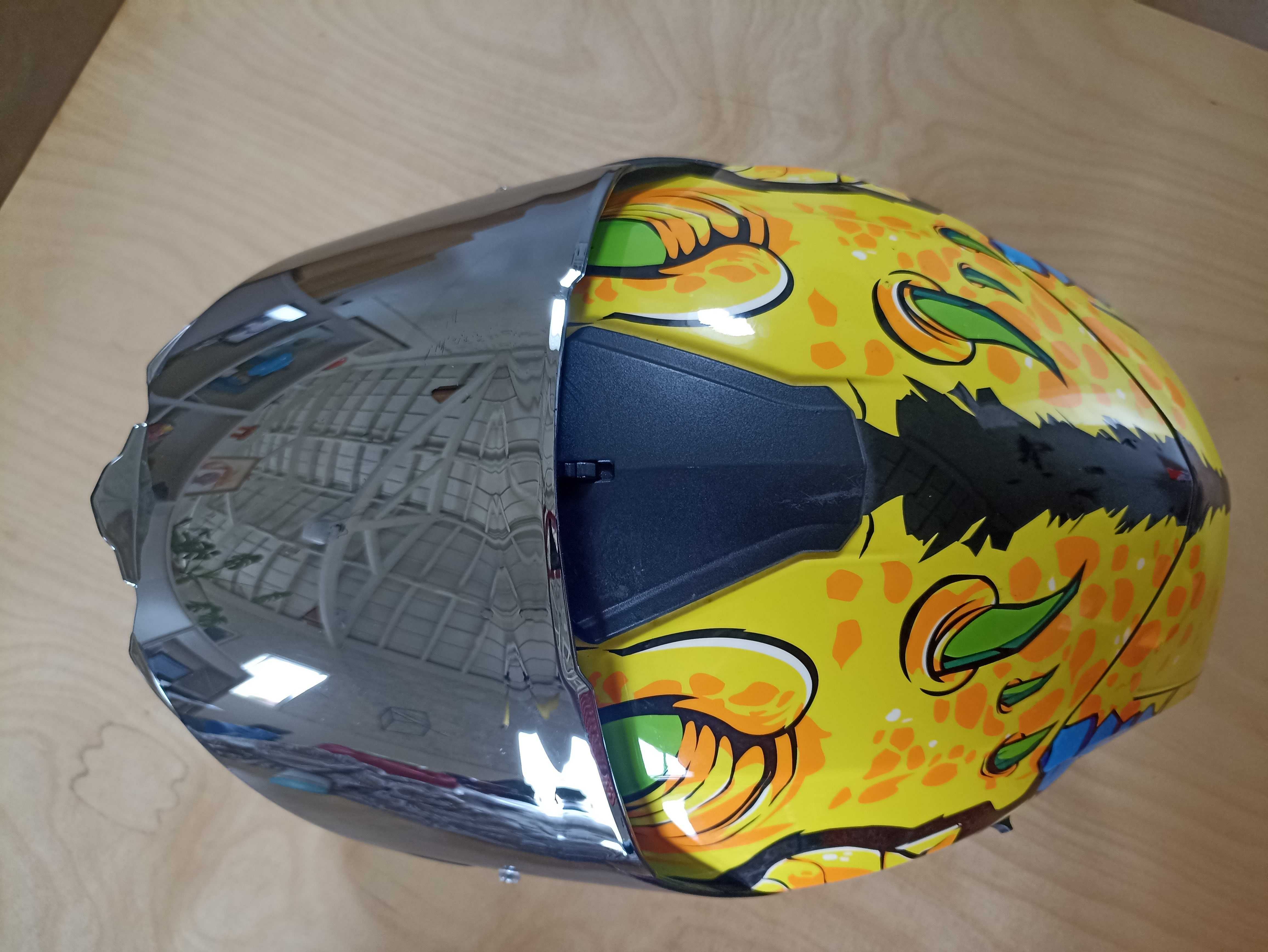 Capacete de mota NEXX