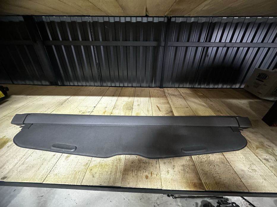 Шторка багажника задня полиця peugeot 307 sw