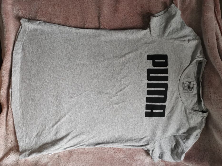 T-shirt koszulka damska Puma