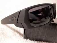 Oakley Gascan okulary polaryzacja czarne