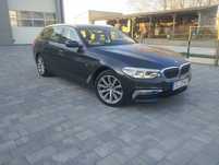 BMW5G31 Luxury Białe Skóry Bardzo Zadbana.