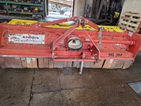 Kosiarka bijakowa mulczer 3 metry SHL 300