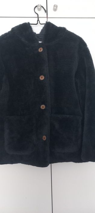 Casaco Menina Tam 10 Anos Mango ( Portes incluídos)