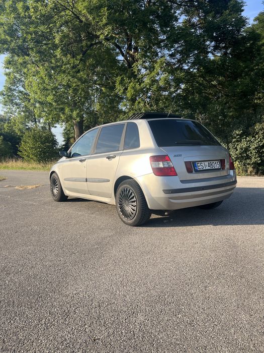 Fiat Stilo 1.6 16v benzyna/gaz