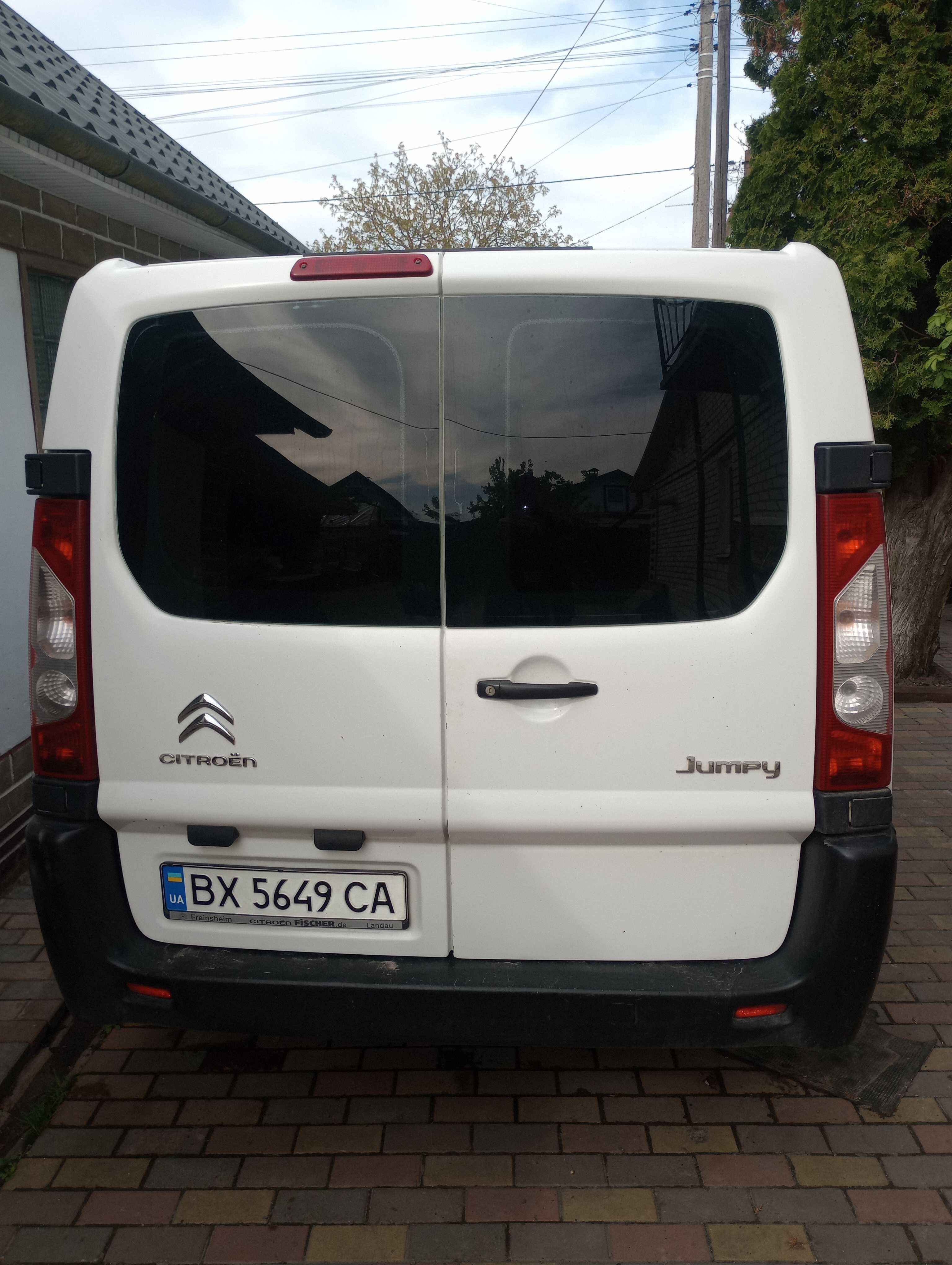 Продається CITROEN JAMPY, 2012 р.в.