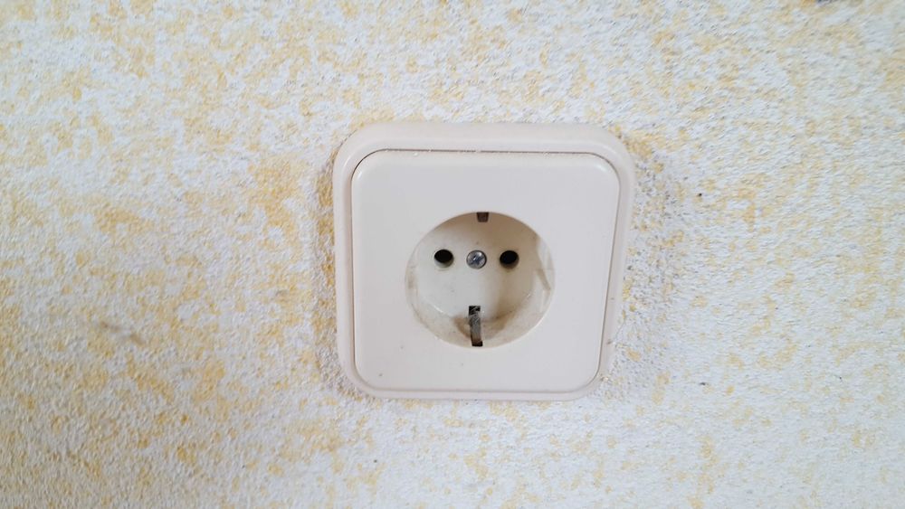 interruptores e tomadas EFAPEL