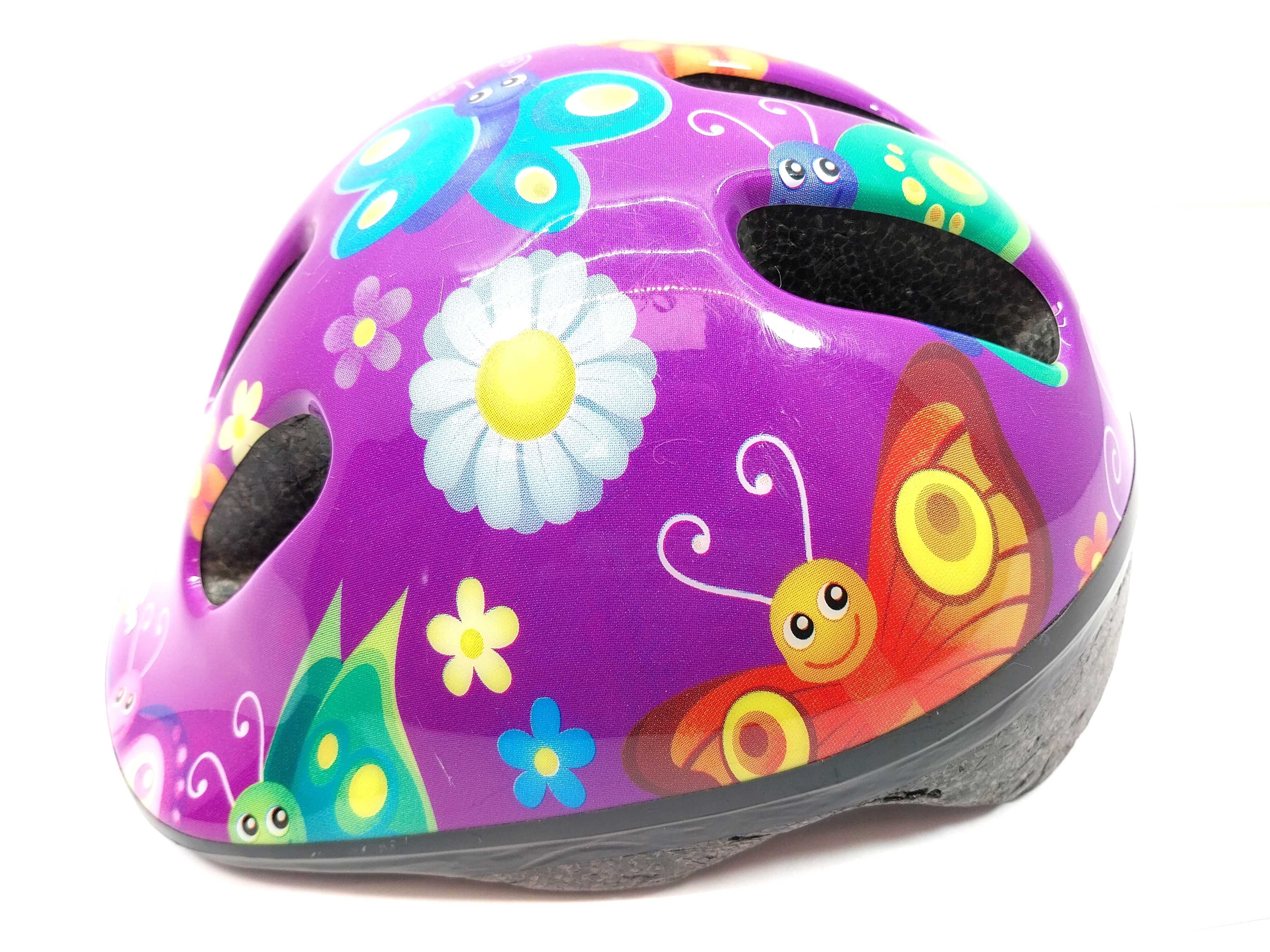 kask rowerowy dziecięcy XS MV6-2