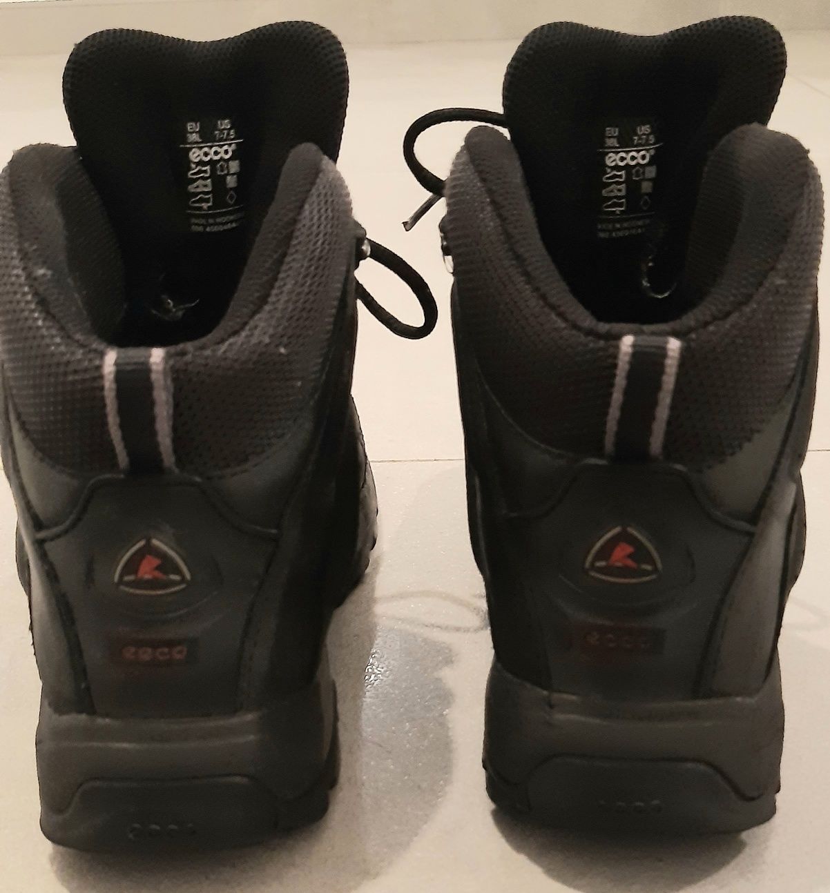 Buty Ecco goretex Receptor w góry