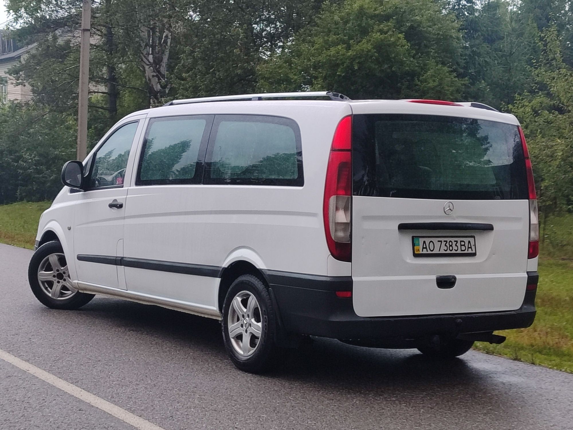 Продам Vito 2,2 дизель Extra Long