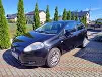 Fiat Grande Punto, 1.4 benzyna, 2008r. przebieg TYLKO 110 tys.km.