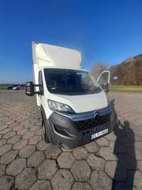 Citroen Jumper 2.0 Izoterma winda kontener