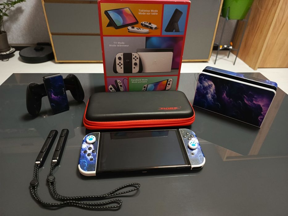 Nintendo switch oled