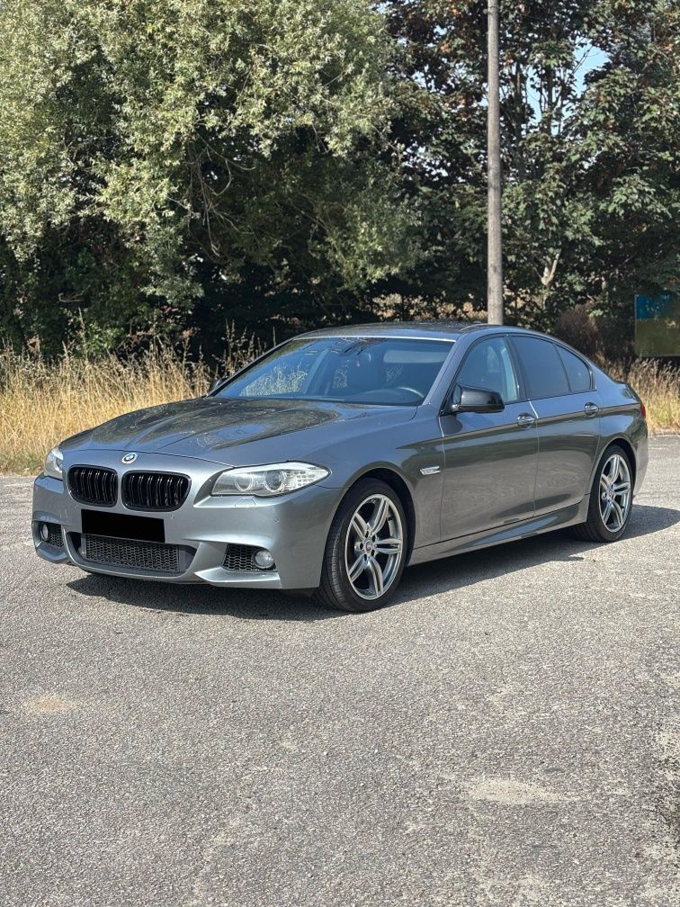 BMW 525d Biturbo 218cv 2012 (nacional)