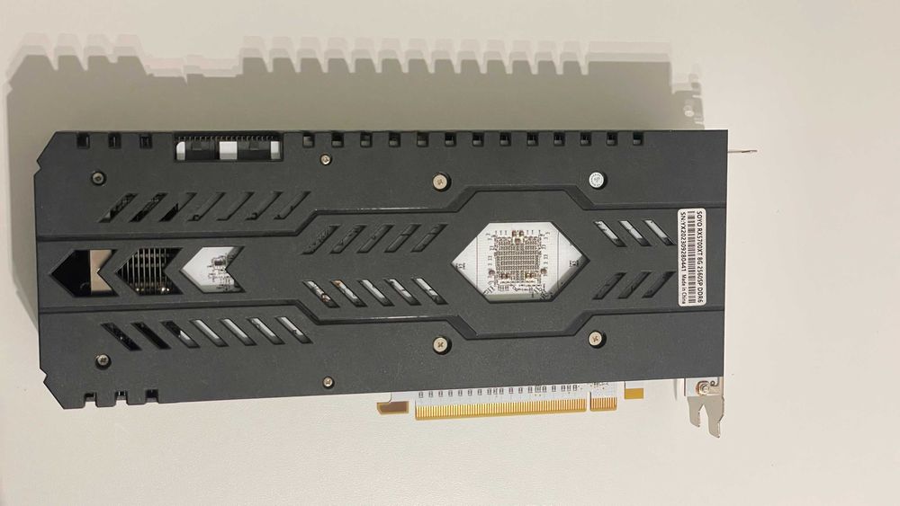 Відеокарта SOYO AMD Radeon RX 5700XT 8GB GDDR6 256Bit