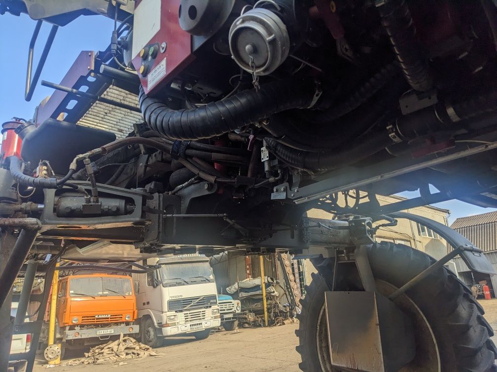 Самохідний Обприскувач Hardi Alpha Evo
