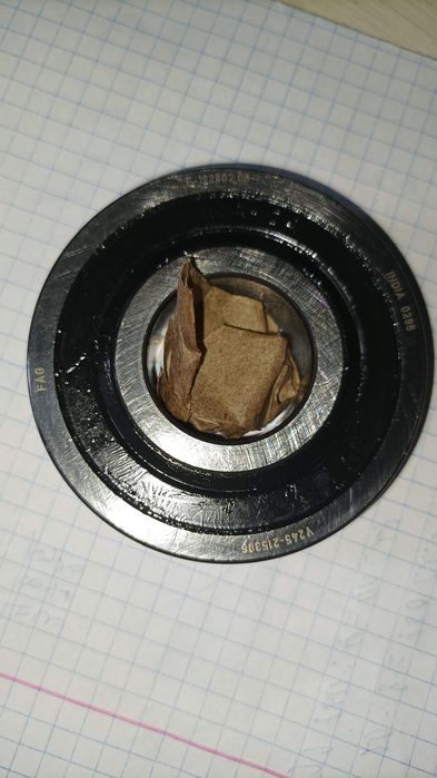 Підшипник FAG F122502 , МКПП Форд фокус 2,задній первинного валу