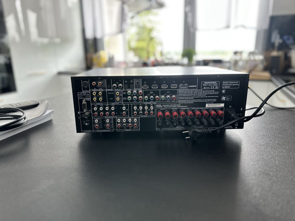 Amplituner Kina domowego Marantz SR5005