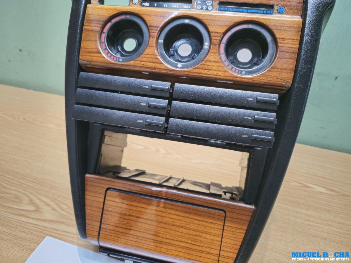Consola chauffage central Mercedes 190 Sportline