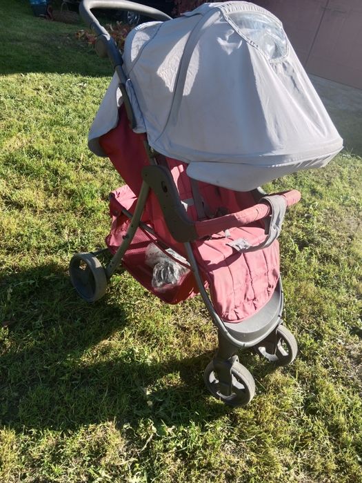 Wózek spacerowy 4Baby