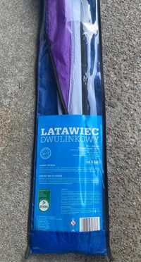 Latawiec dwulinkowy 80x160 - nowy