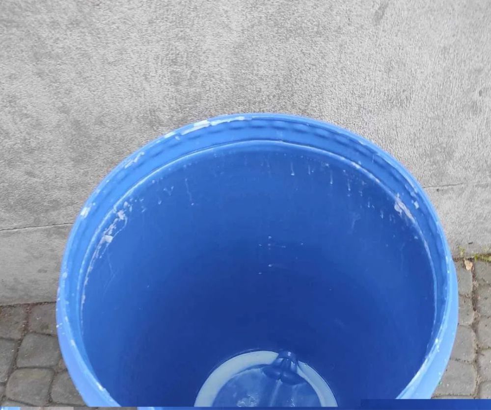 Beczki plastikowe 120 l beczka wysylka