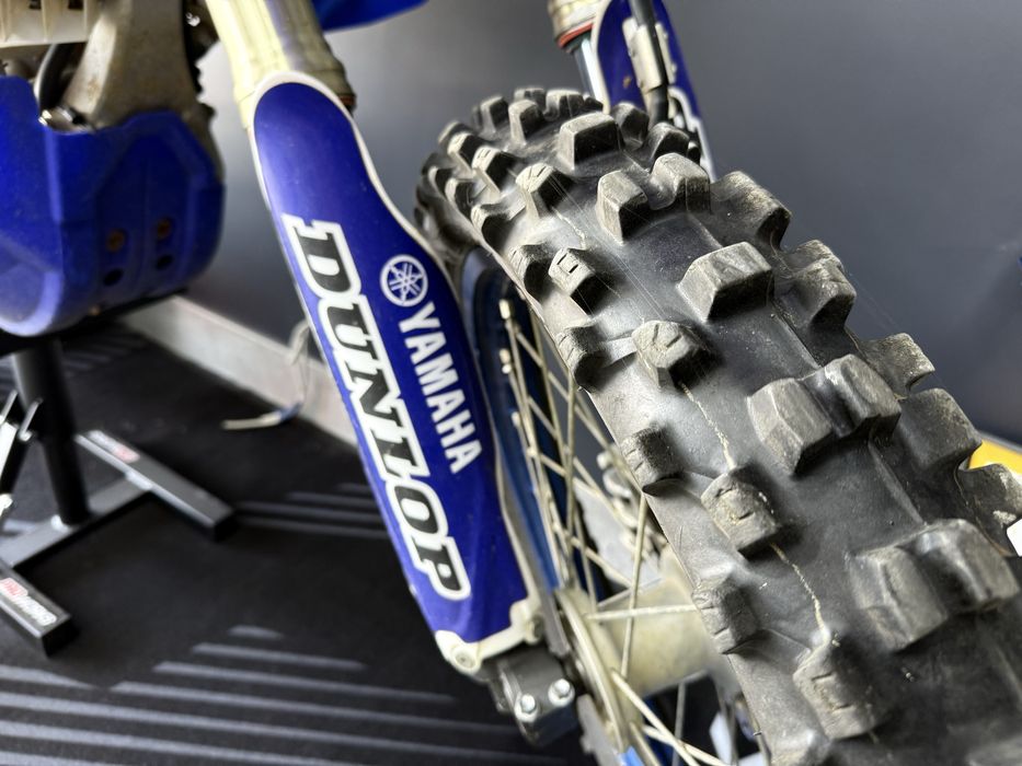 Yamaha YZ250F, 2018 rok, swietny stan, po serwisie.