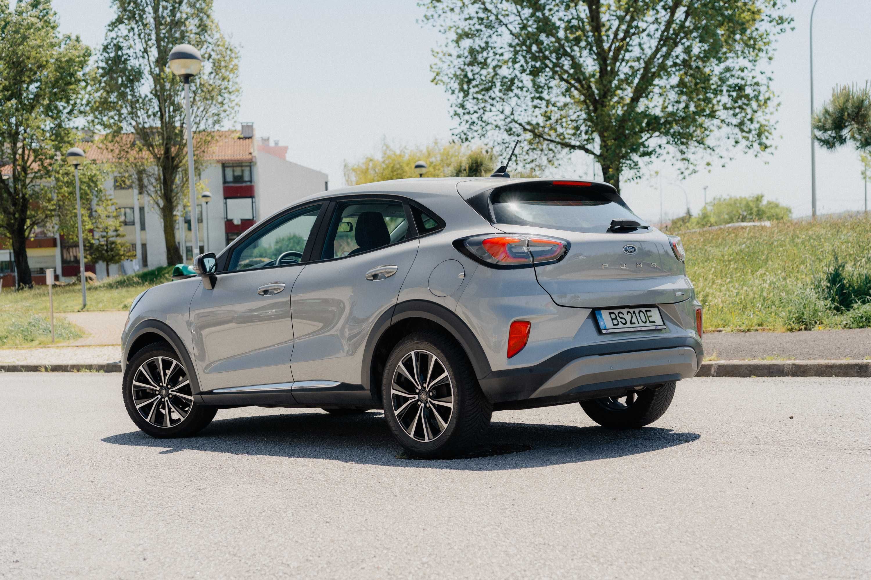 Ford Puma EcoBoost