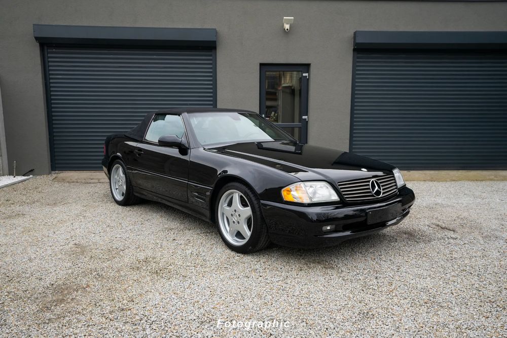 Mercedes-Benz SL Mercedes SL 500 , stan bdb!