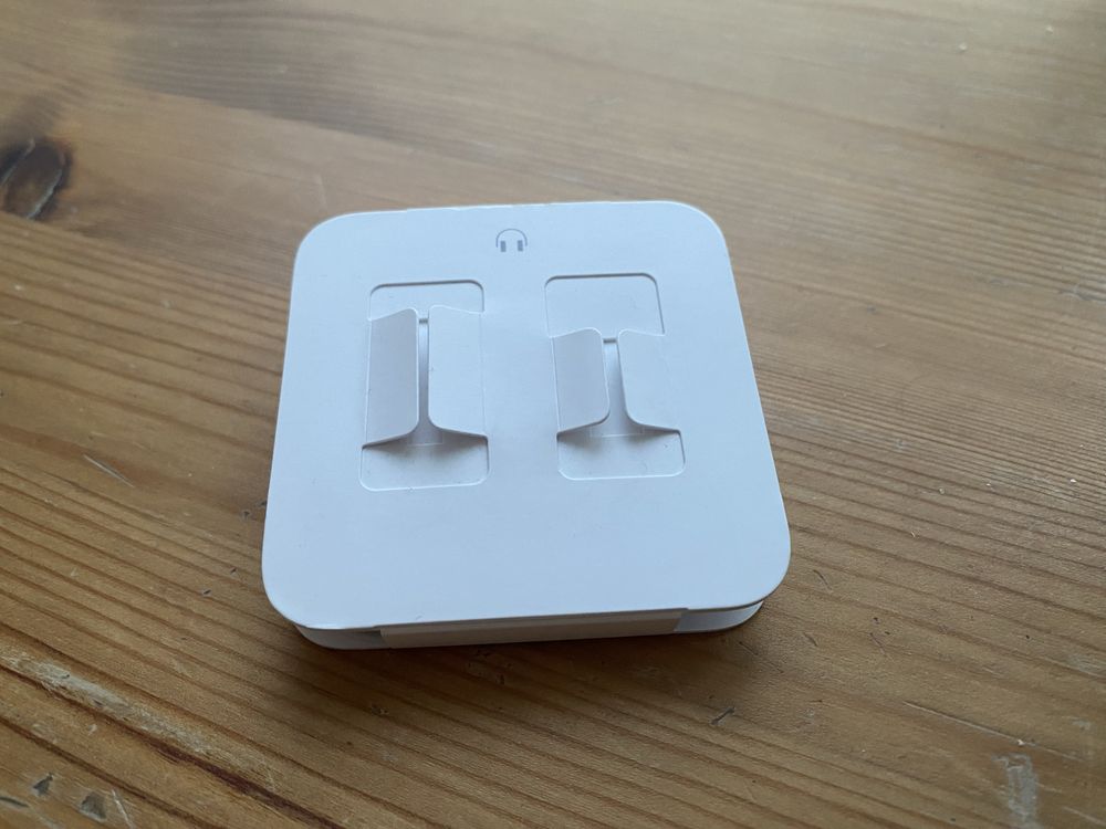 Apple - słuchawki EarPods Lightning