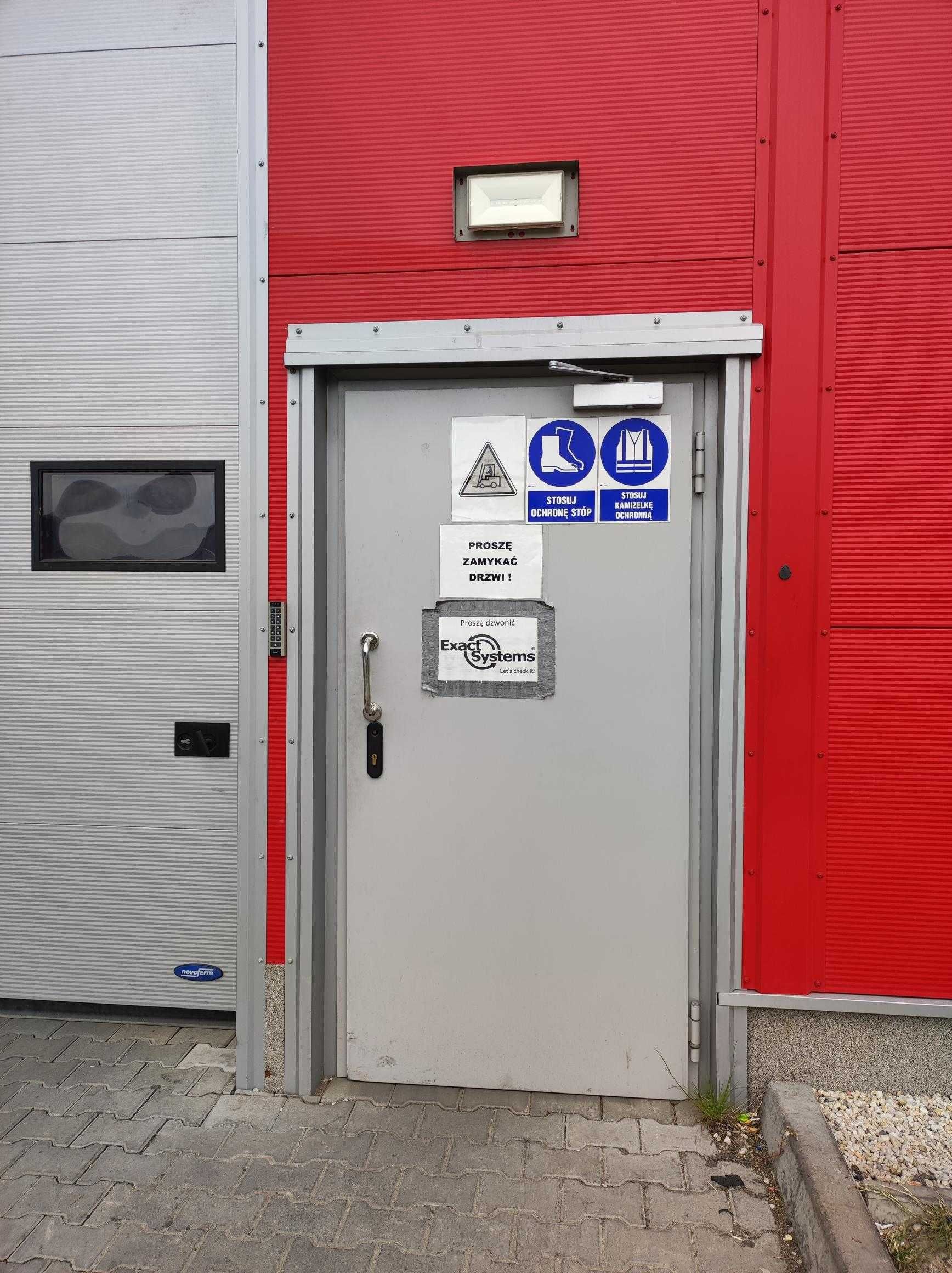 Magazyn do wynajęcia, LEGNICA: od 500m² do 4000m²