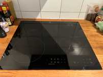 Cooking stove induction electrolux