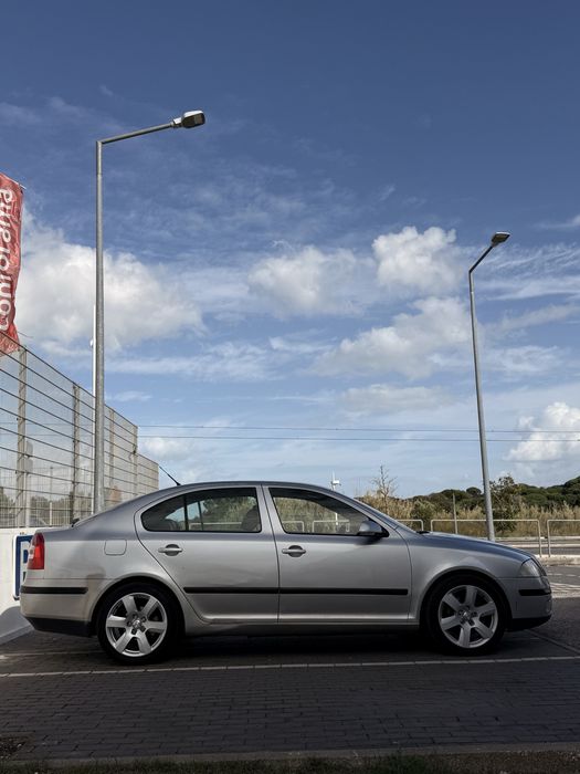 Skoda Octavia 2.0TDI 2006